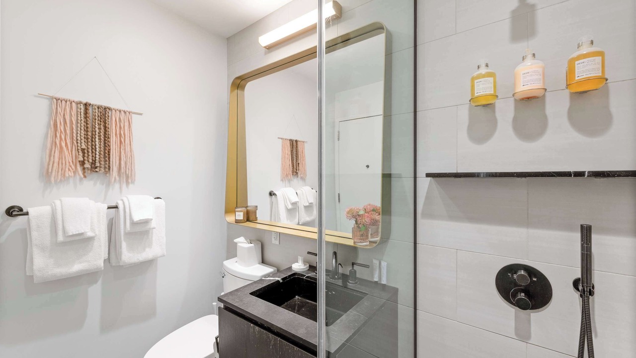 Photo of Bathroom in Financial District
