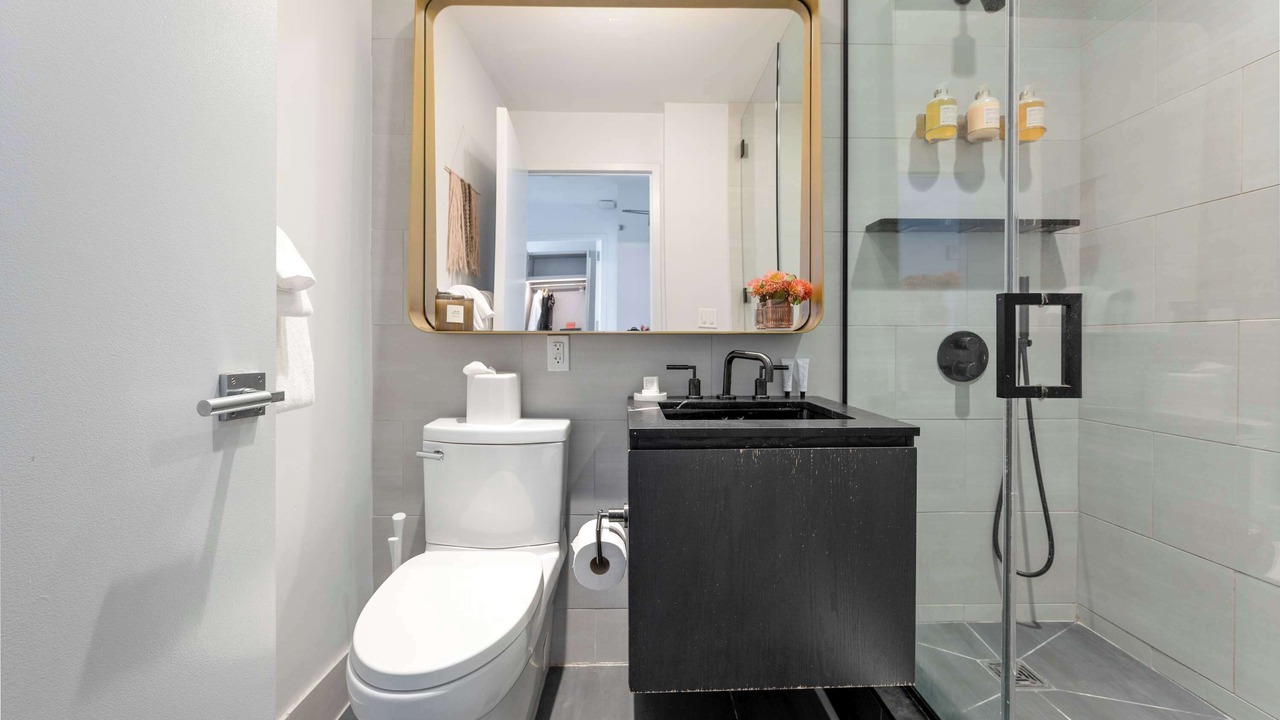 Photo of Bathroom in Financial District