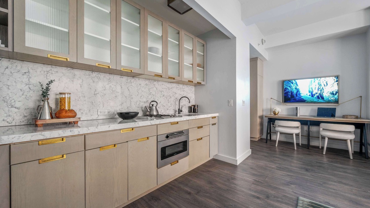 Photo of Kitchen in Financial District