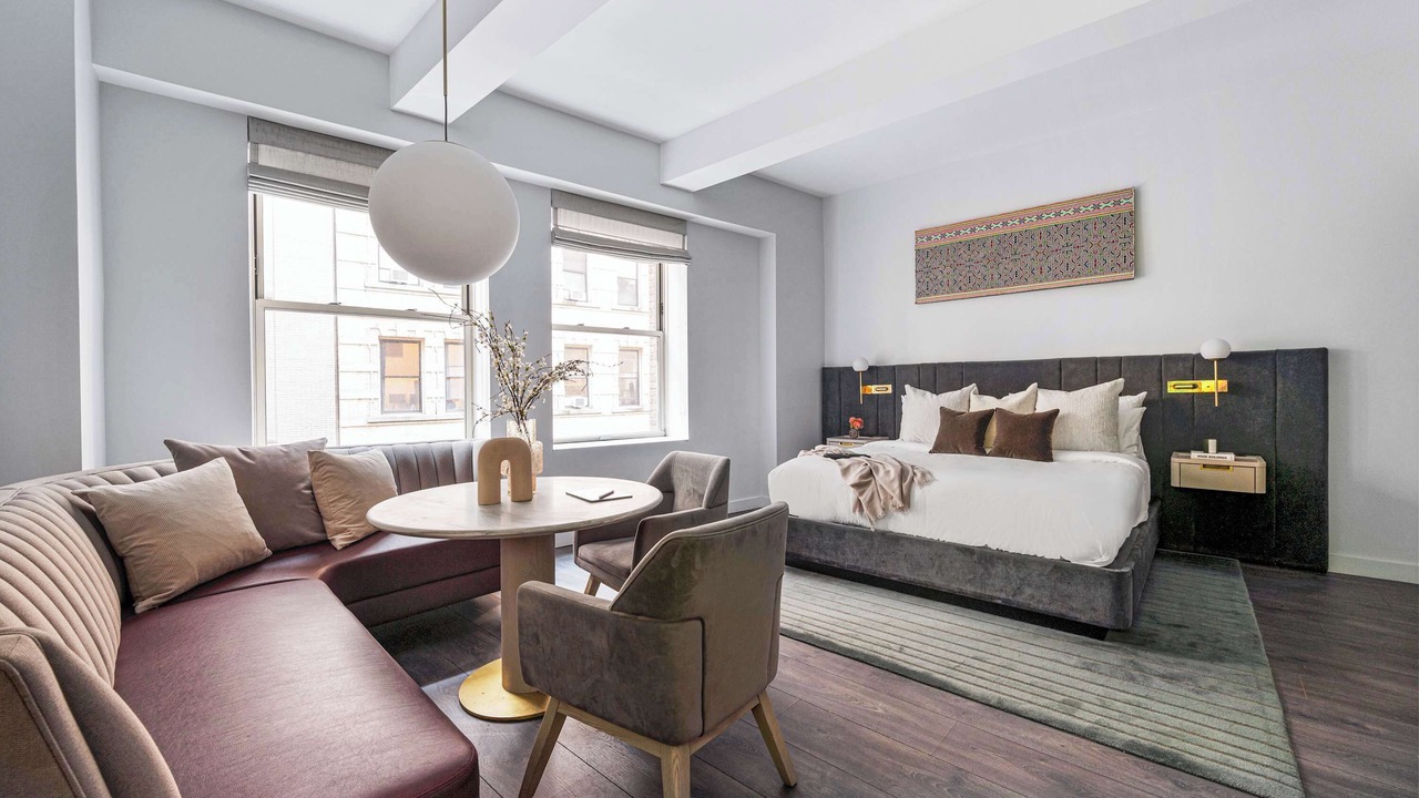 Photo of Bedroom in Financial District