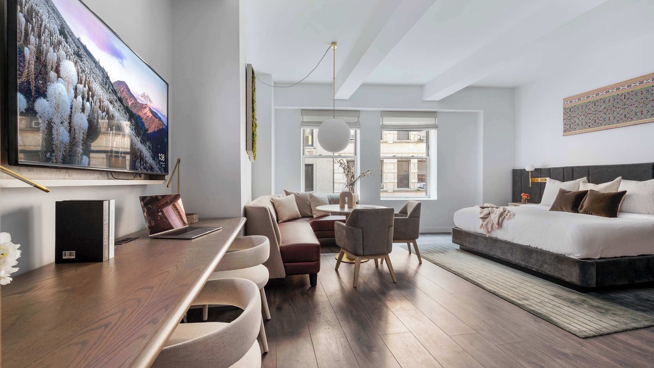 Photo of Bedroom in Financial District