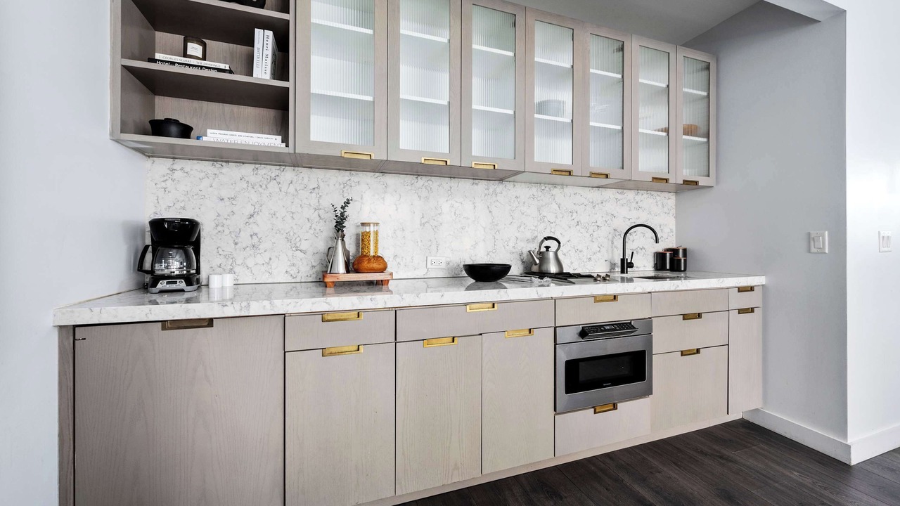 Photo of Kitchen in Financial District