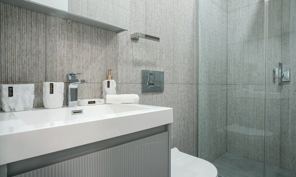 Photo of Bathroom in Ukrainian Village