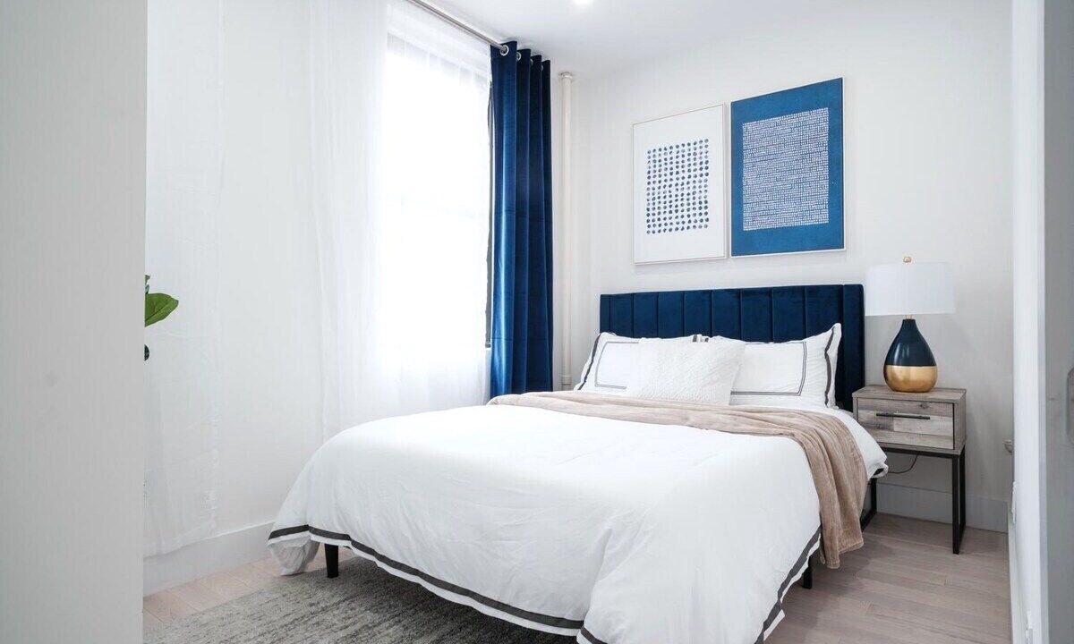 Photo of Bedroom in Ukrainian Village