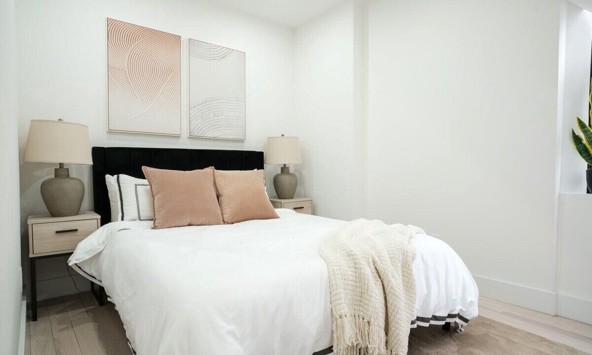 Photo of Bedroom in Ukrainian Village