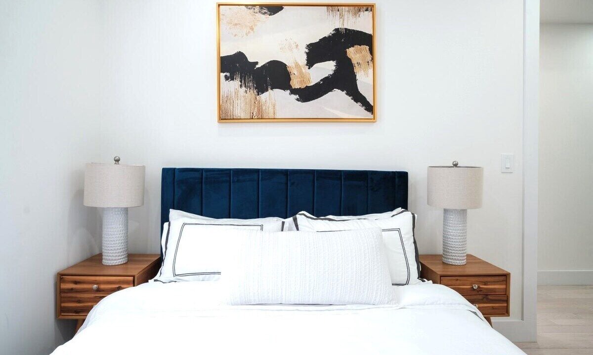 Photo of Bedroom in Ukrainian Village