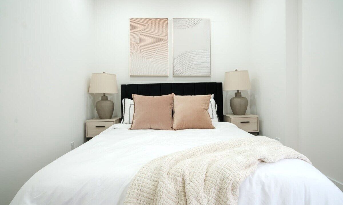Photo of Bedroom in Ukrainian Village