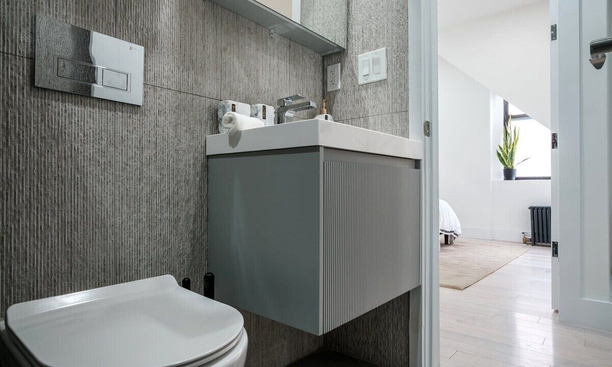 Photo of Bathroom in Ukrainian Village