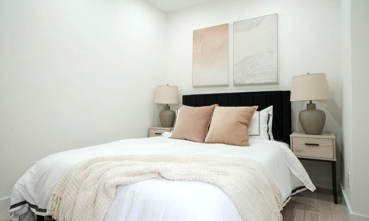 Photo of Bedroom in Ukrainian Village