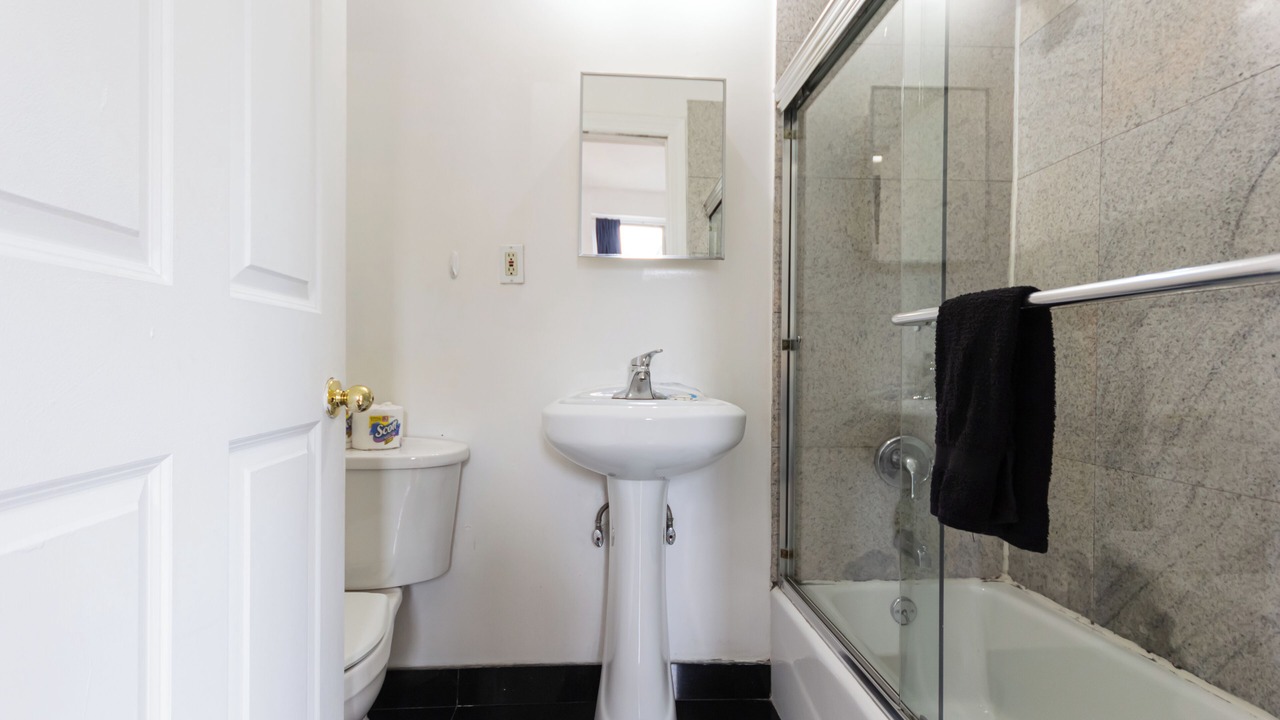 Photo of Bathroom in Koreatown