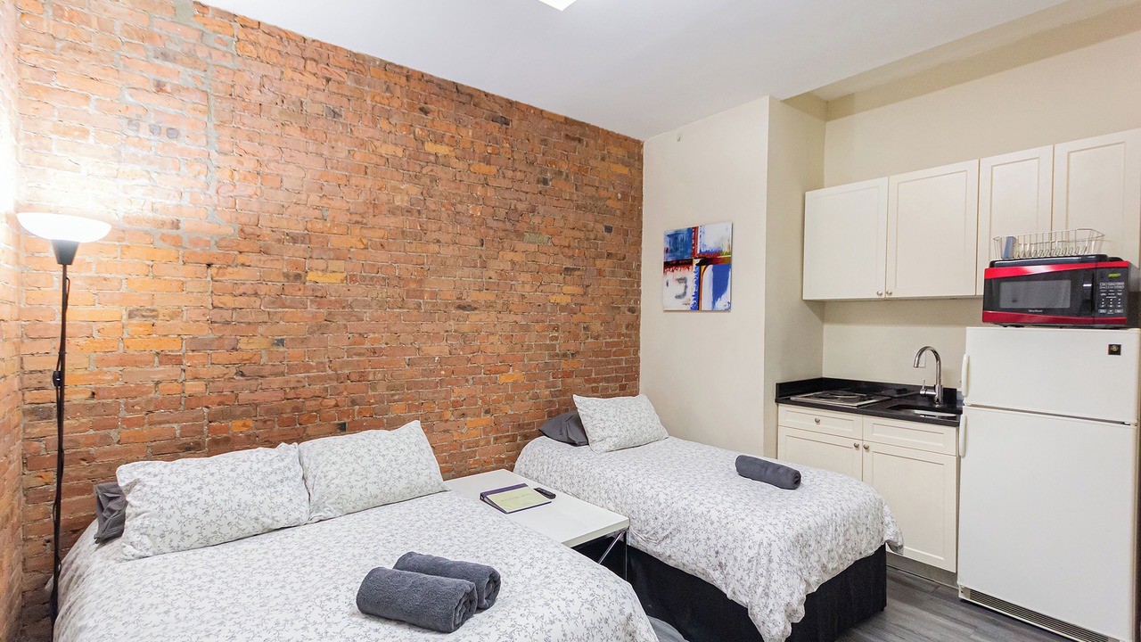 Photo of Bedroom in Midtown South