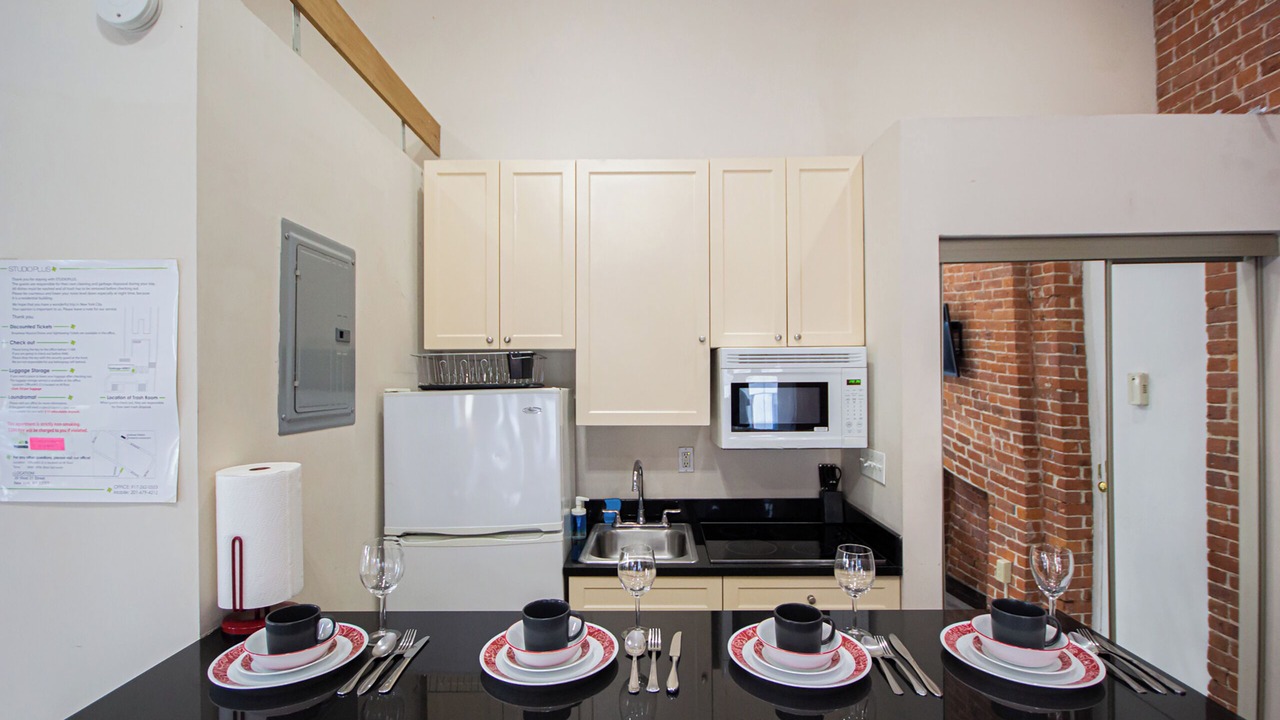 Photo of Kitchen in Koreatown