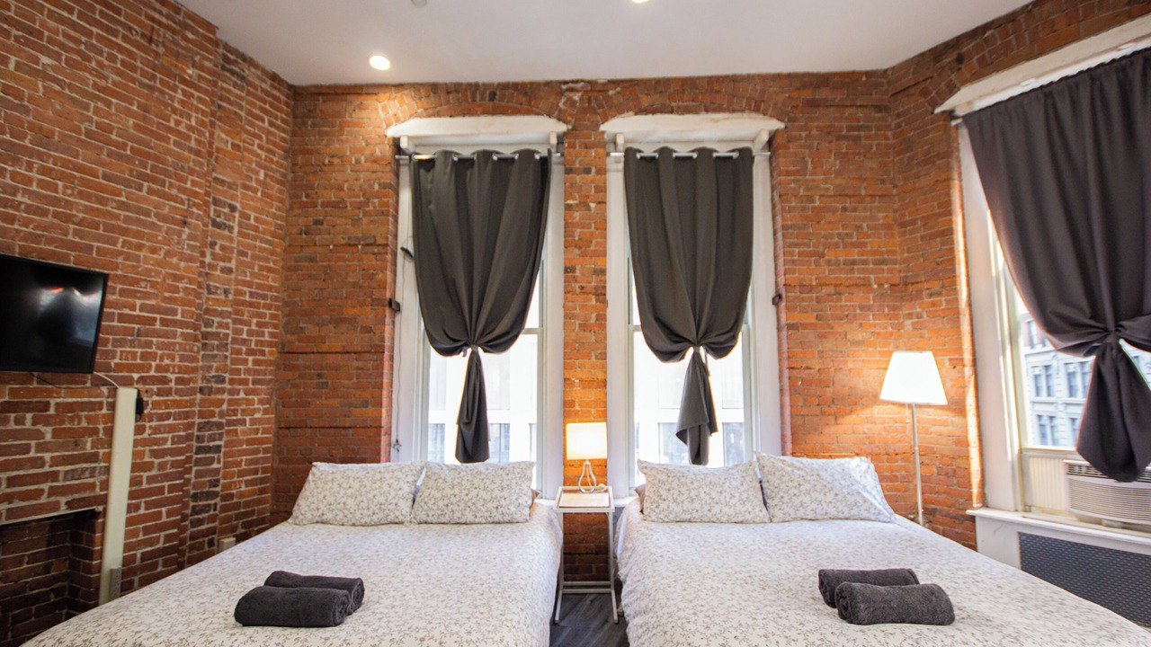 Photo of Bedroom in Koreatown