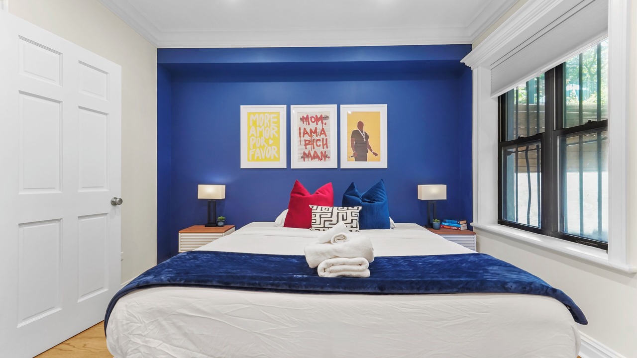 Photo of Bedroom in Upper Manhattan