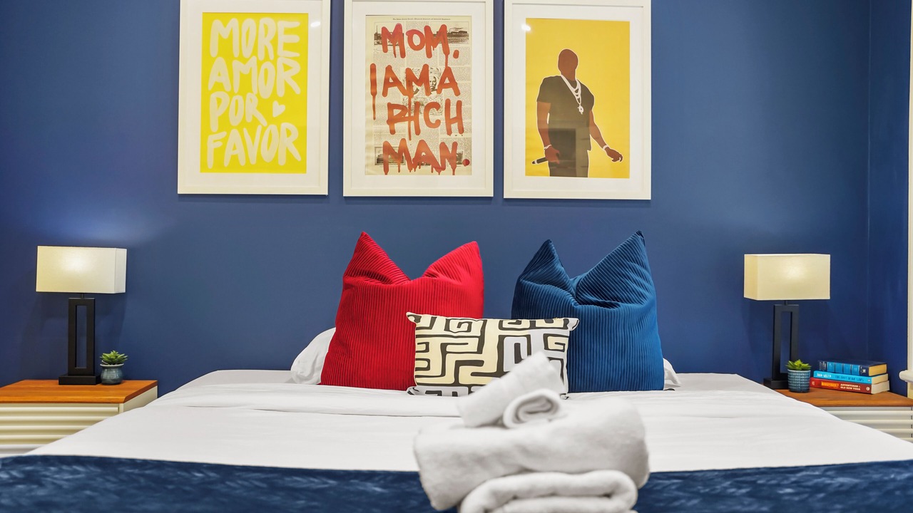 Photo of Bedroom in Upper Manhattan
