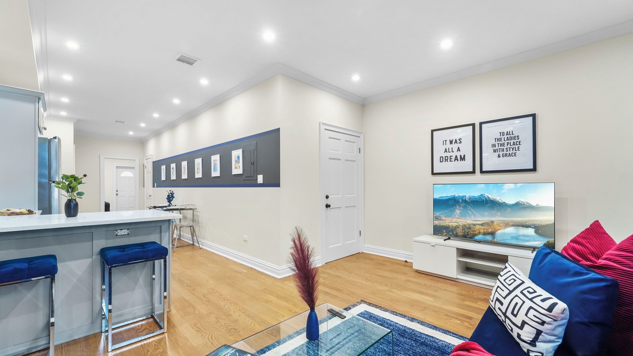 Photo of Livingroom in Upper Manhattan