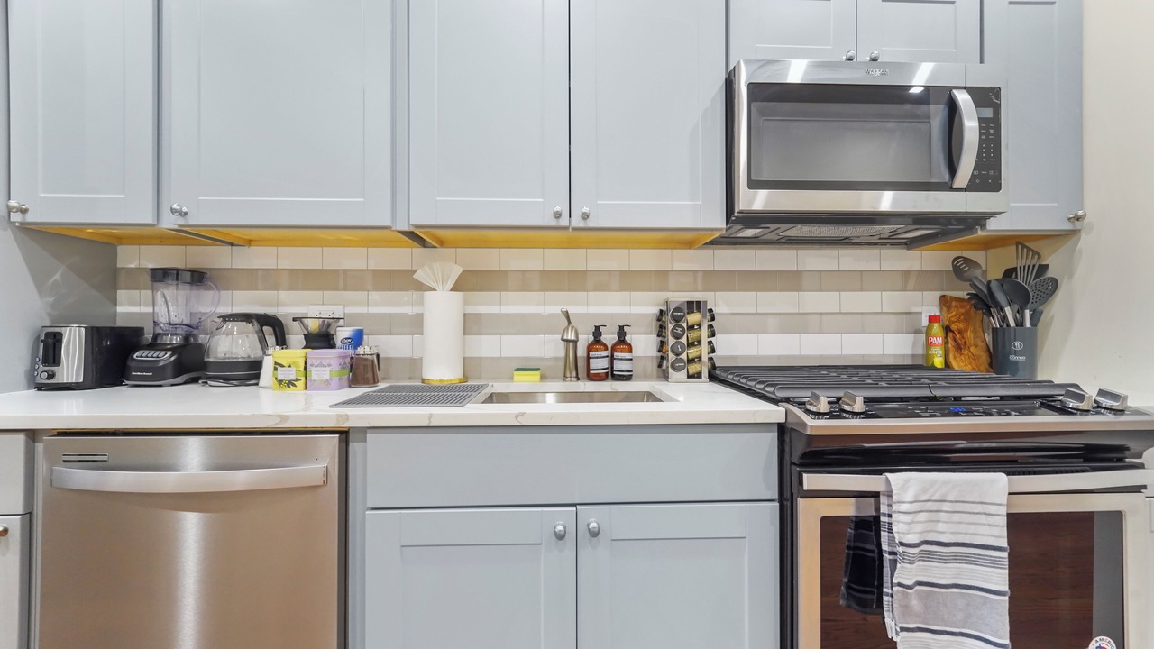 Photo of Kitchen in Upper Manhattan