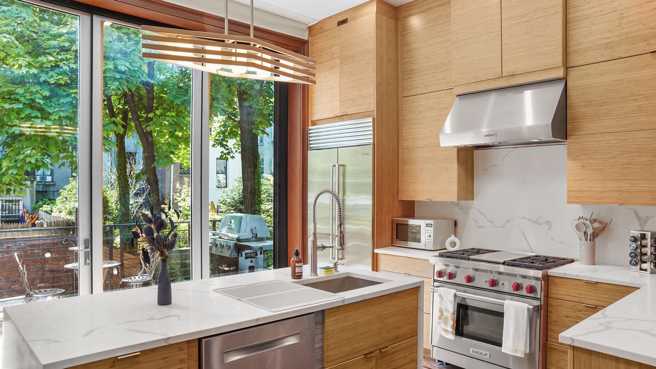 Photo of Kitchen in Upper Manhattan
