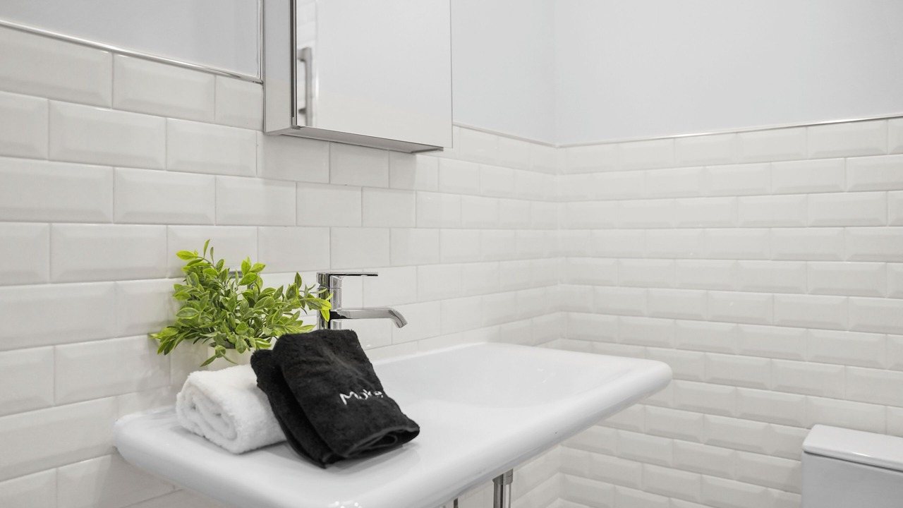 Photo of Bathroom in Upper Manhattan