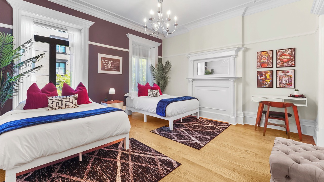 Photo of Bedroom in Upper Manhattan