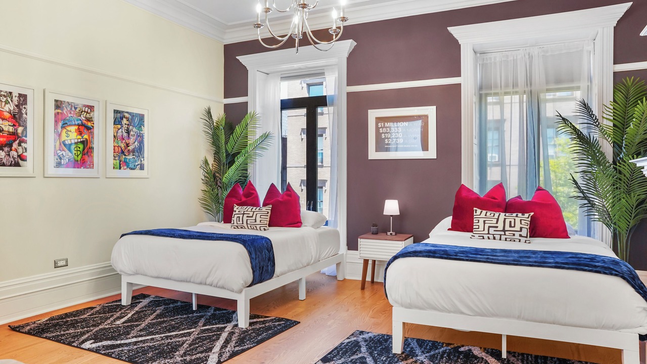 Photo of Bedroom in Upper Manhattan