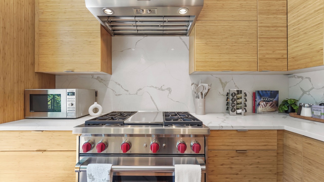 Photo of Kitchen in Upper Manhattan