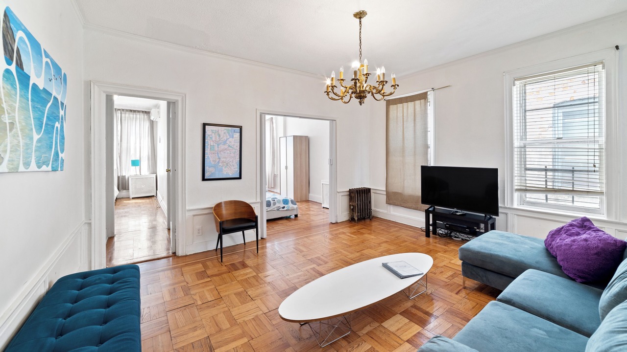 Photo of Livingroom in Crown Heights
