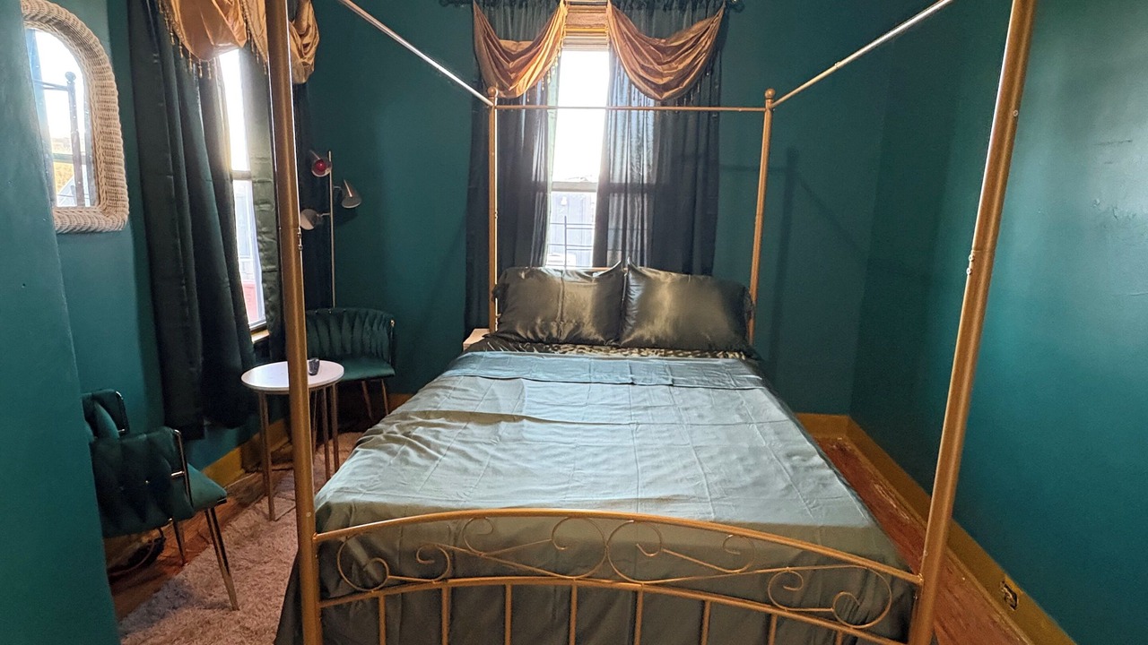 Photo of Bedroom in Wakefield