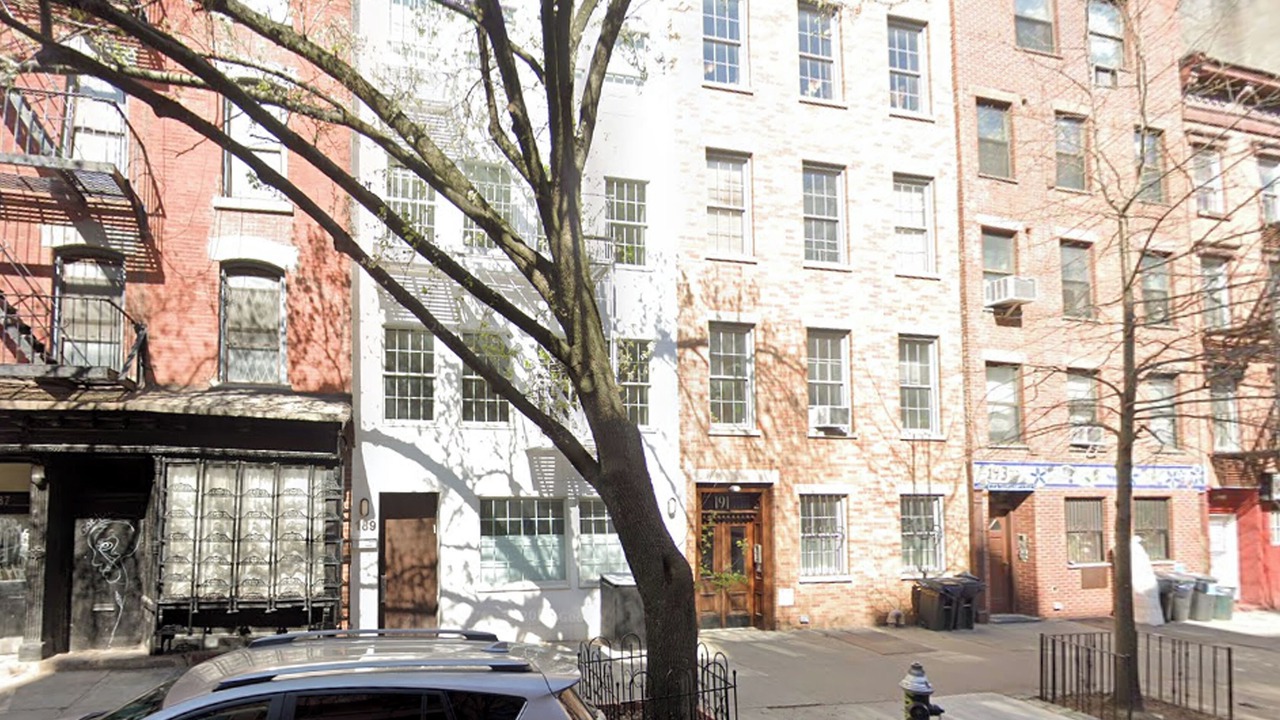 Photo of Others in Alphabet City