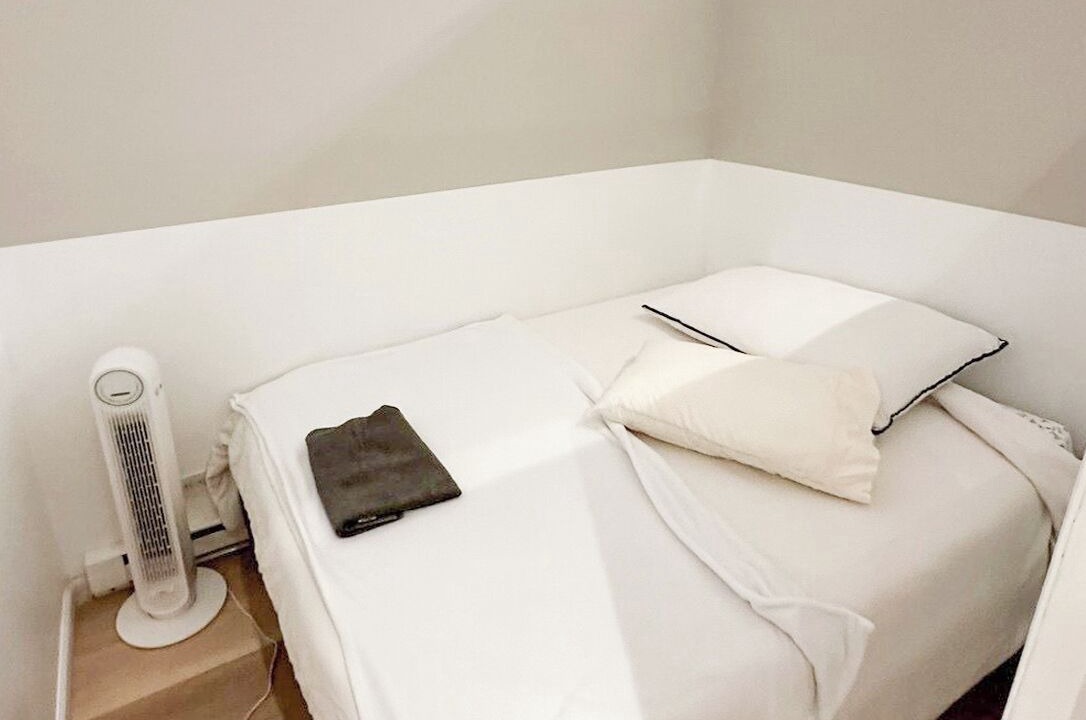 Photo of Bedroom in Alphabet City