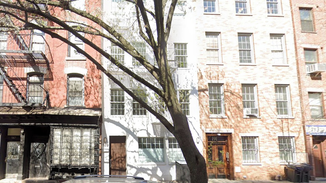 Photo of Outdoor in Alphabet City