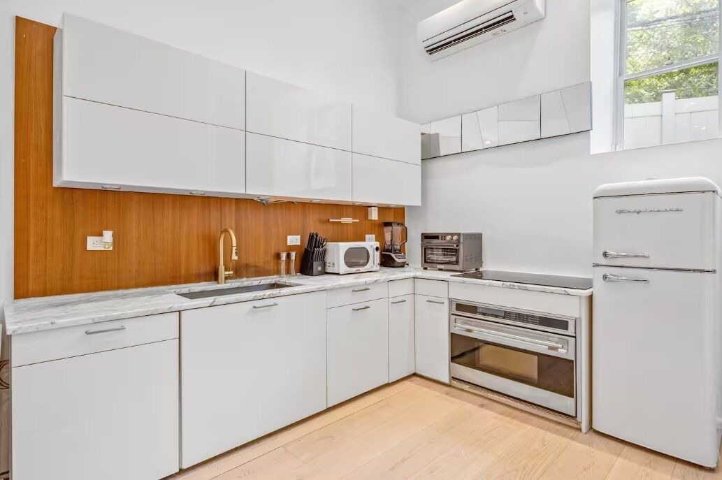 Photo of Kitchen in Alphabet City