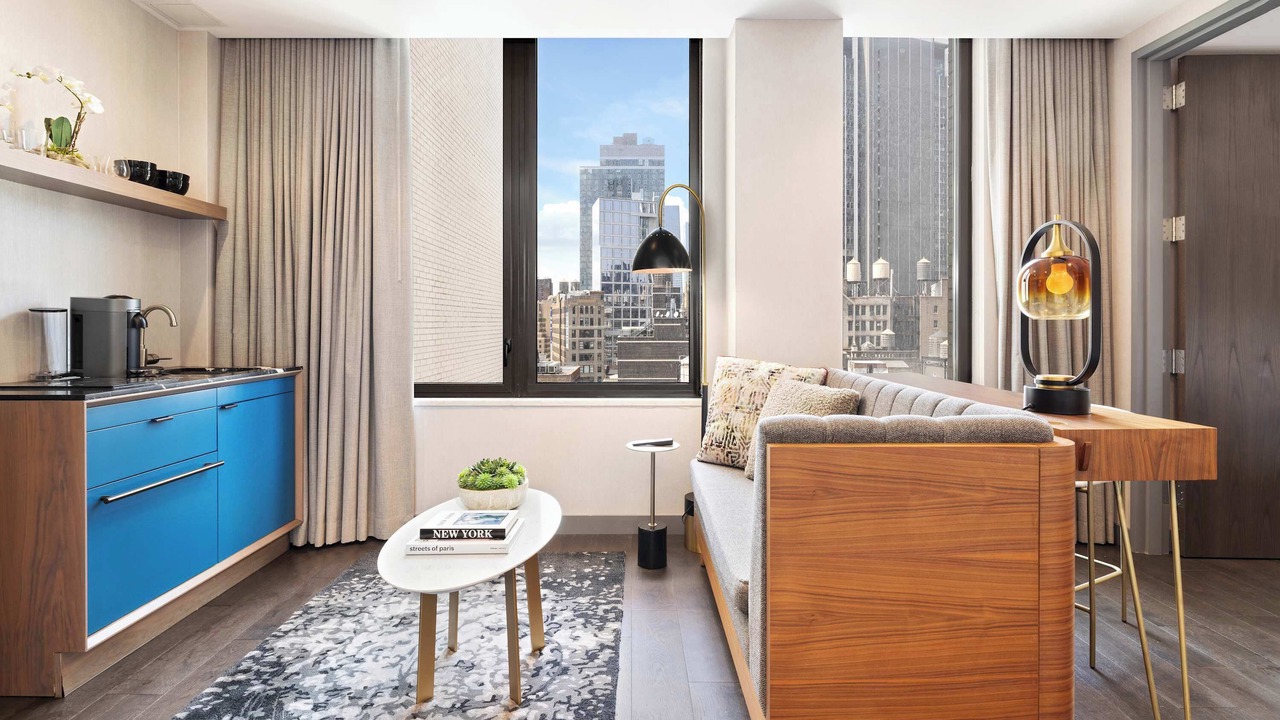Photo of Livingroom in Koreatown