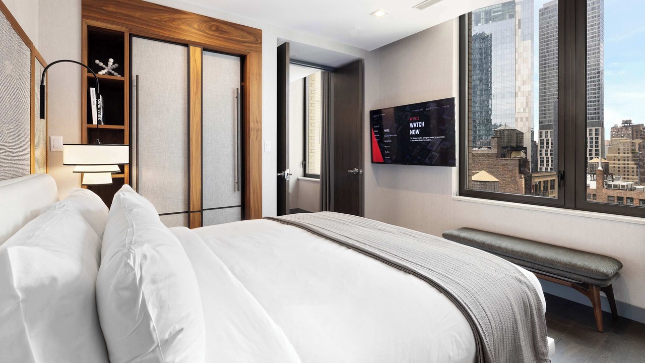 Photo of Bedroom in Koreatown