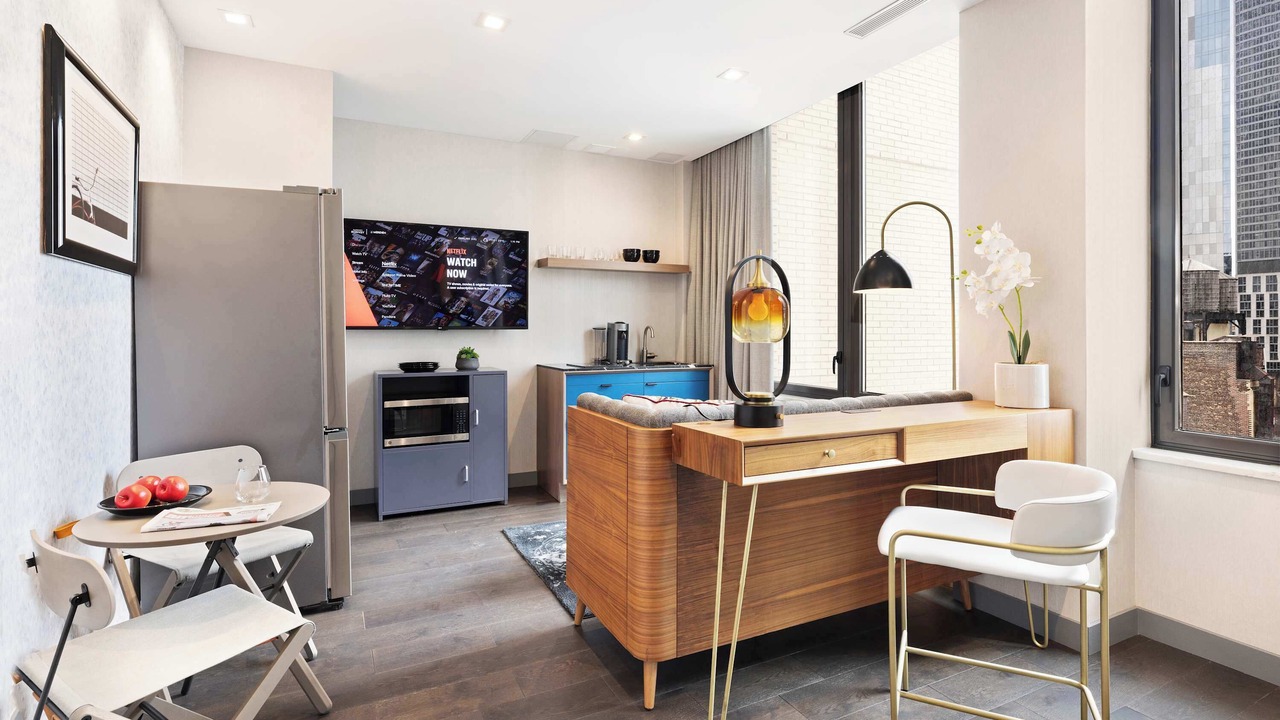 Photo of Livingroom in Koreatown