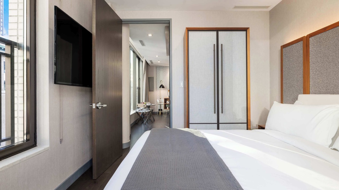 Photo of Bedroom in Koreatown