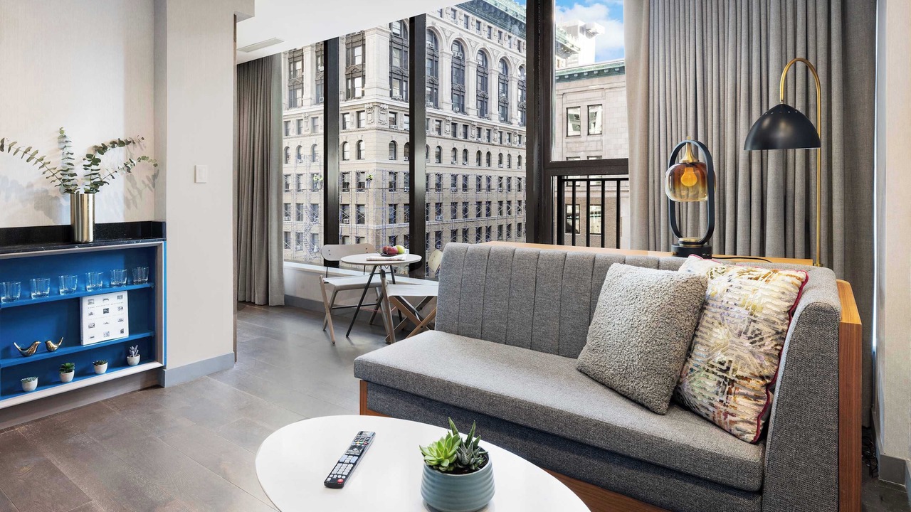 Photo of Livingroom in Koreatown
