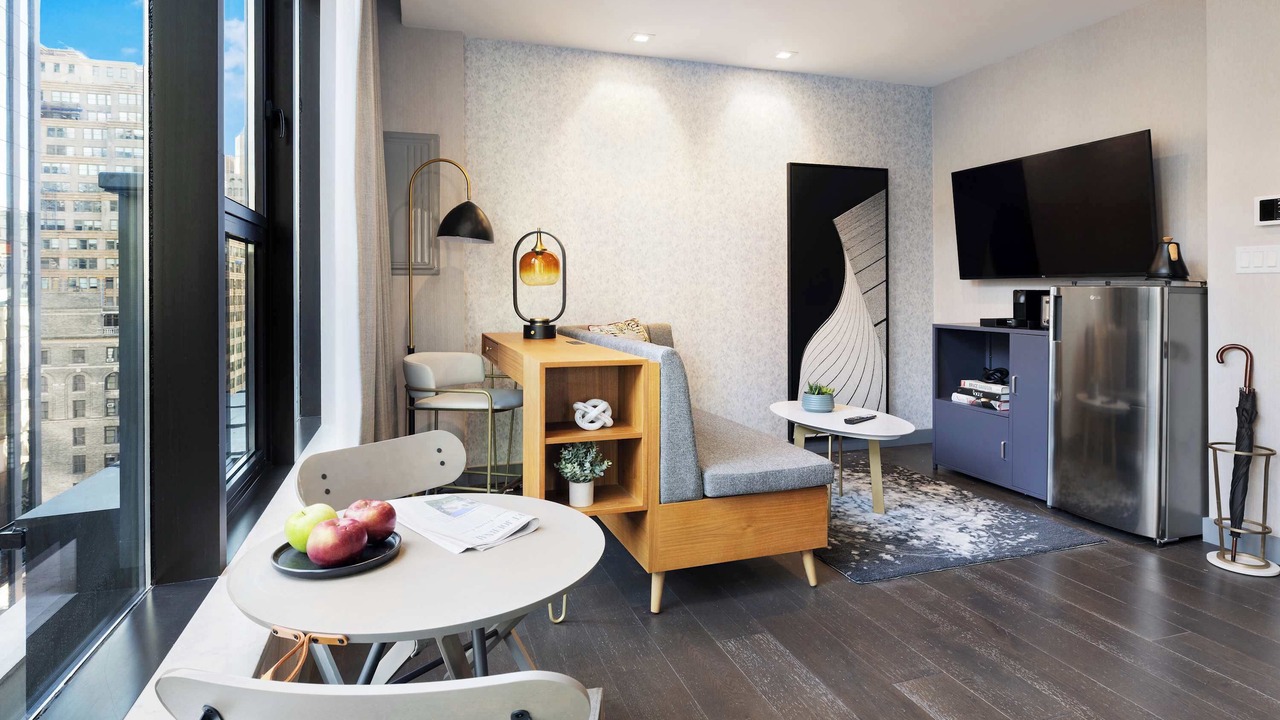 Photo of Livingroom in Koreatown