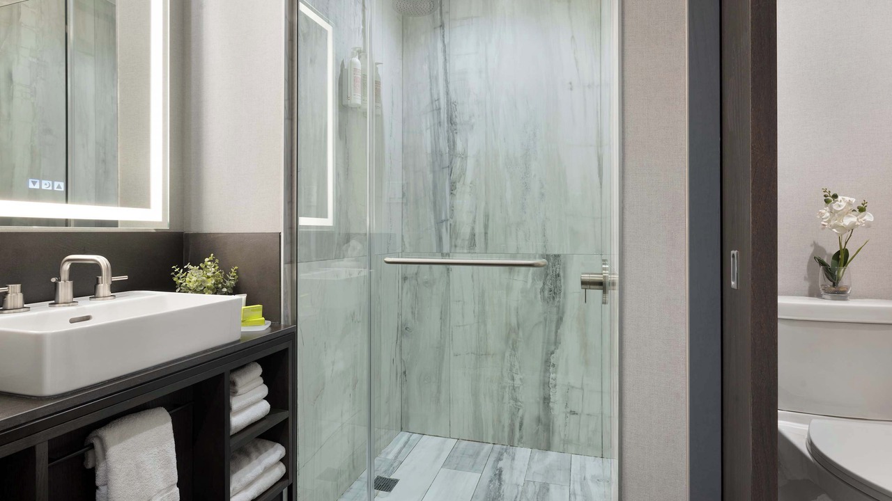 Photo of Bathroom in Koreatown