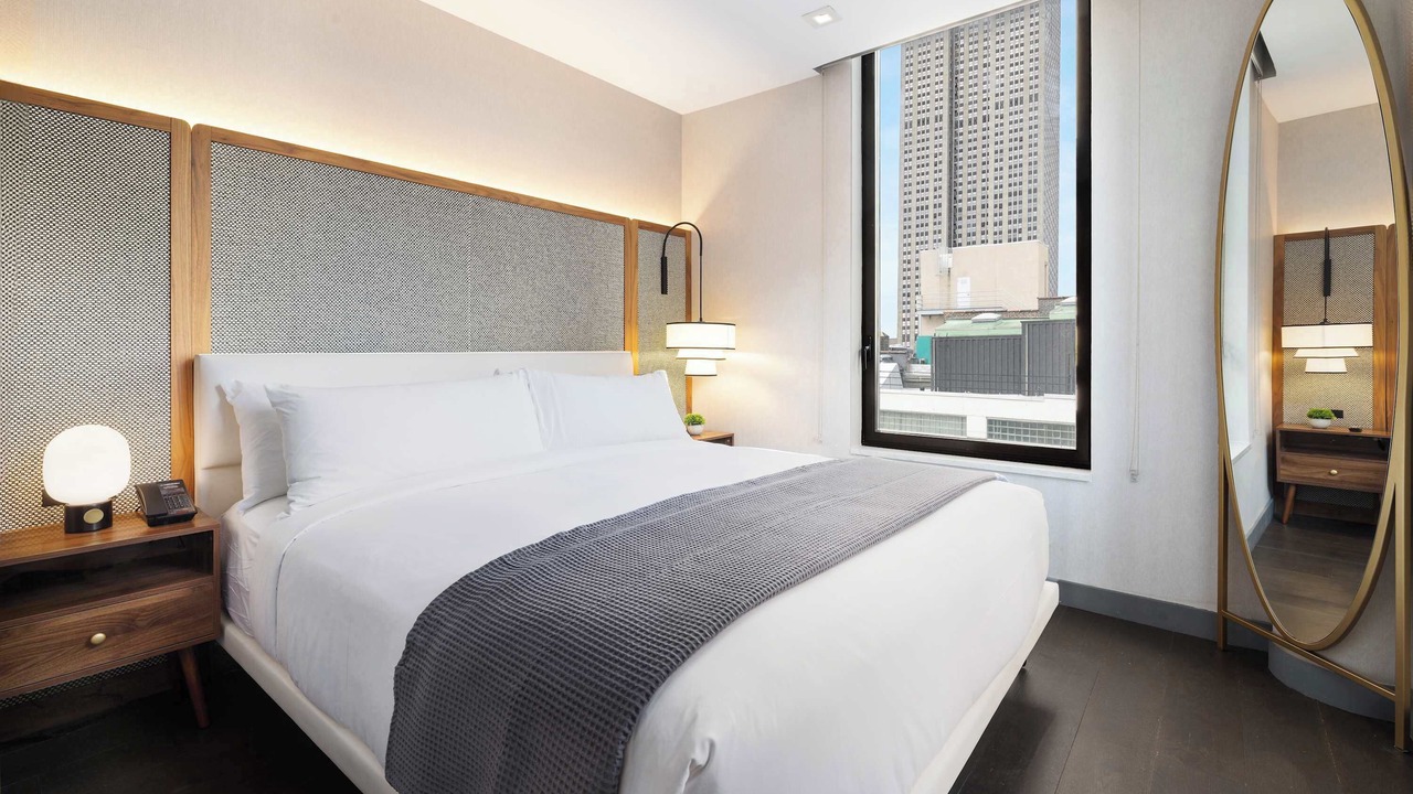 Photo of Bedroom in Koreatown