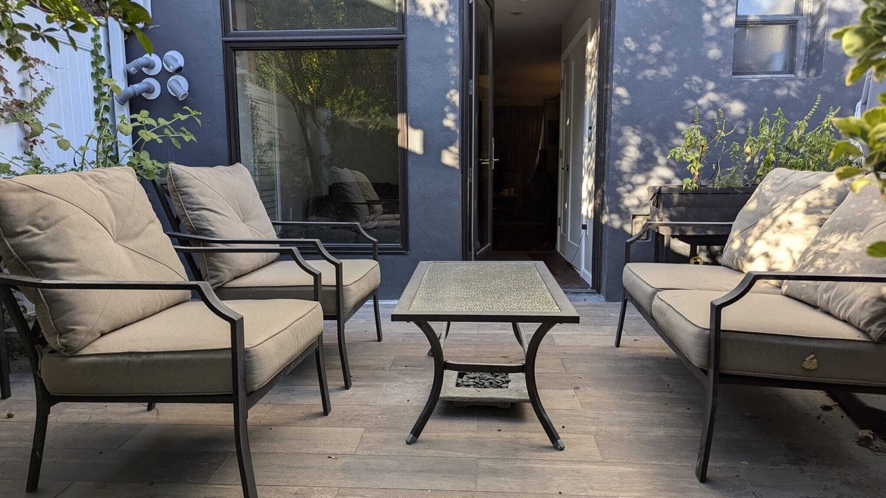 Photo of Patio Balcony in Cypress Hills