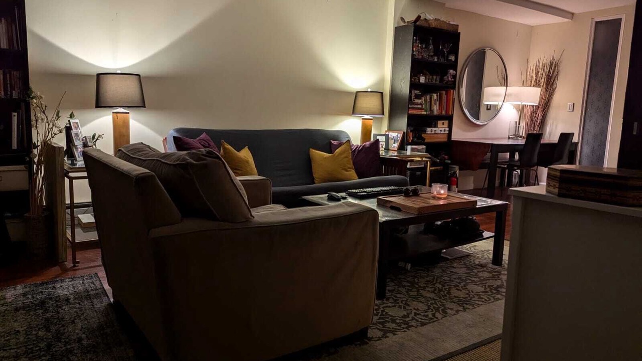 Photo of Livingroom in Cypress Hills