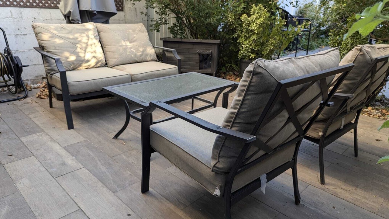 Photo of Patio Balcony in Cypress Hills
