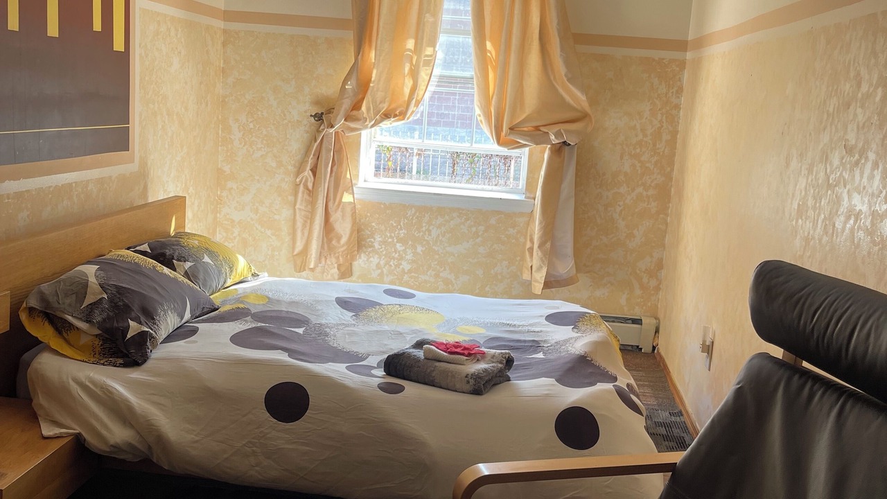 Photo of Bedroom in Crown Heights