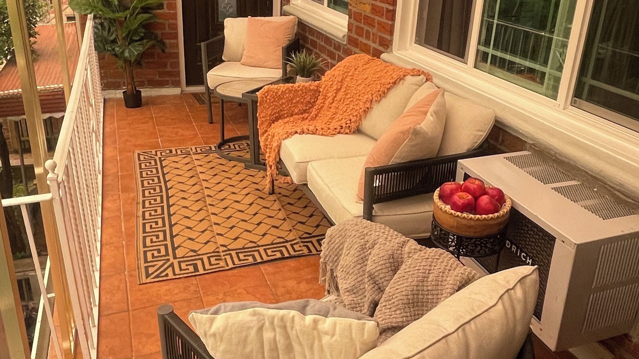 Photo of Patio Balcony in Canarsie