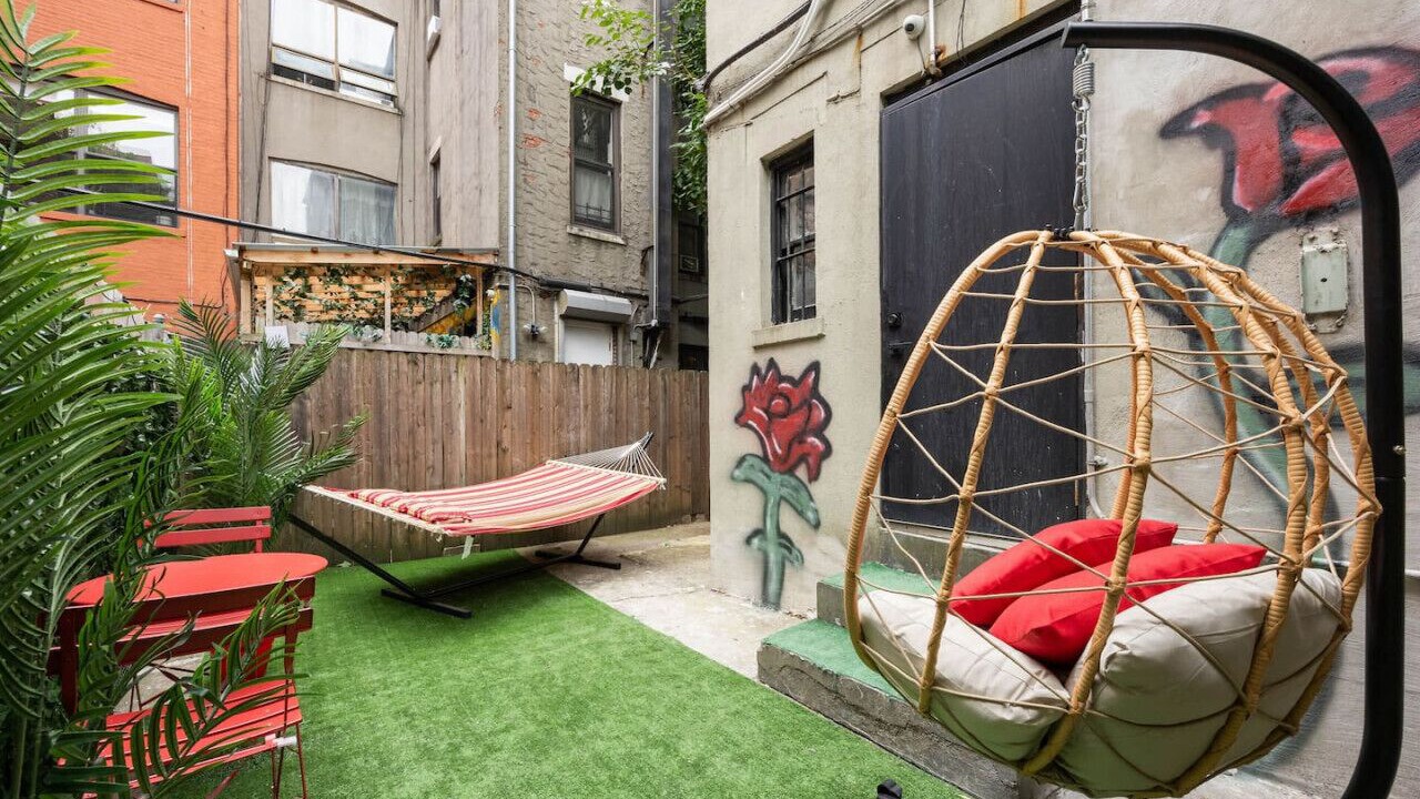 Photo of Patio Balcony in Upper Manhattan