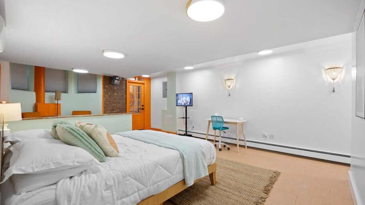 Photo of Bedroom in Upper Manhattan