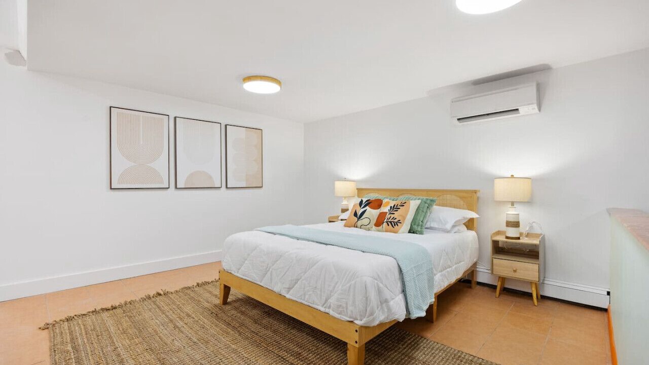 Photo of Bedroom in Upper Manhattan