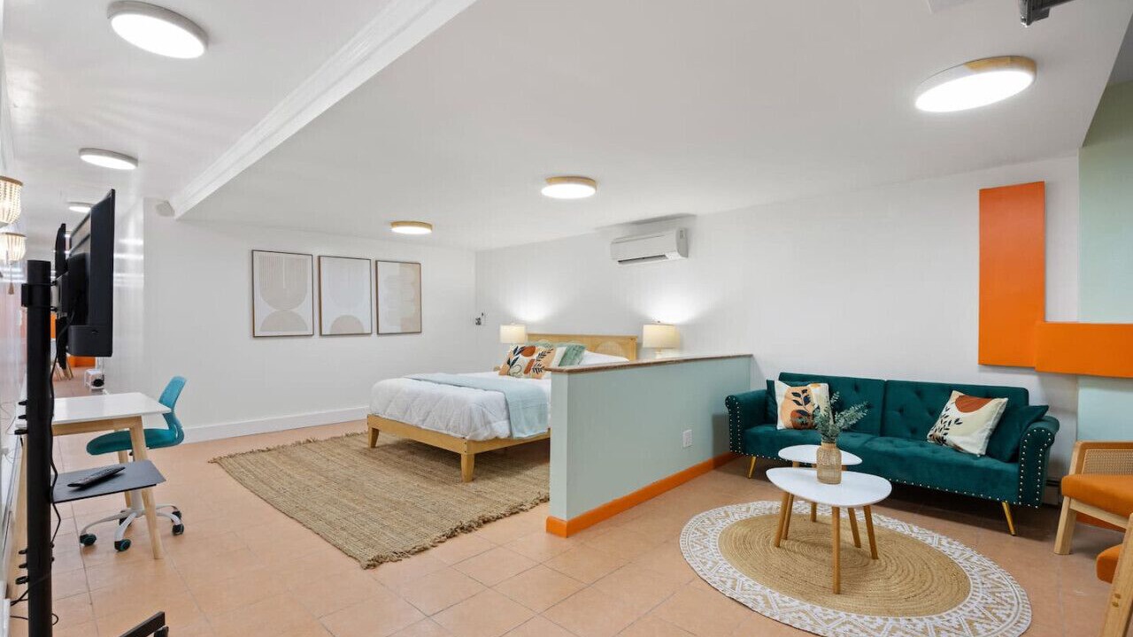 Photo of Bedroom in Upper Manhattan