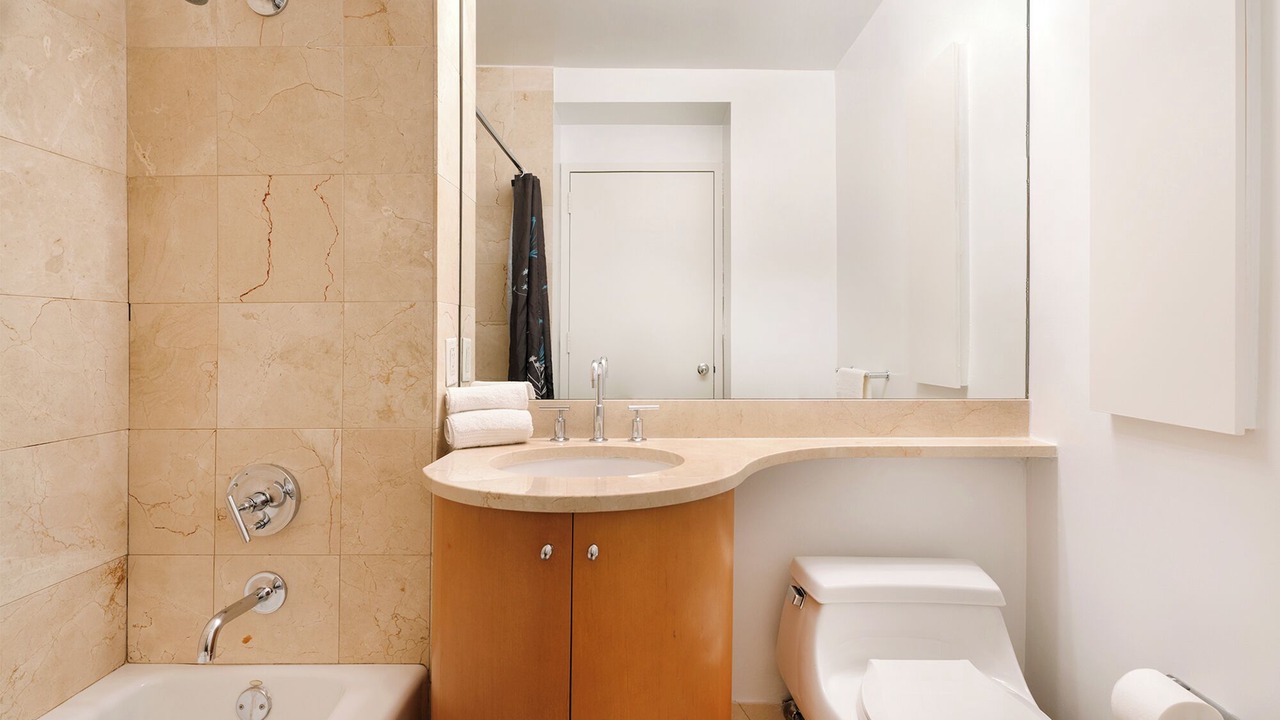 Photo of Bathroom in Rose Hill
